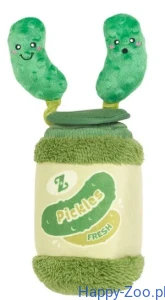 ZIPPY PAWS Norka Bungee Pikle