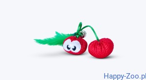 PetStages Wiśnie dental 