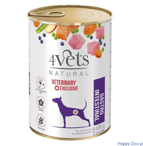 4vets gastro intestinal 400g weterynaryjna.JPG
