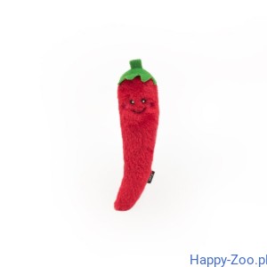 ZippyClaws pluszowy Kickerz Papryka