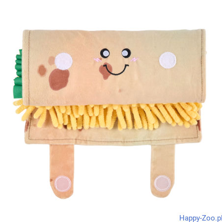 ZippyPaws mata węchowa Roll Burrito Snuffler.jpg