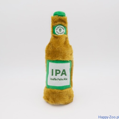 ZippyPaws pluszowa trzaskająca butelka IPA.jpg