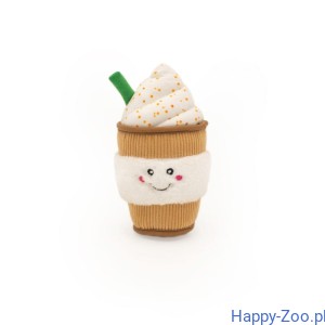 ZippyPaws pluszowe Puppaccino