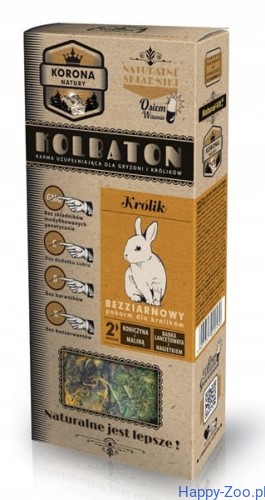 Korona Natury kolbaton dla królika 120g.jpg