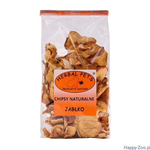 Herbal Pets chips jabłko 100g.jpg
