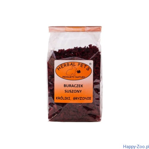 Herbal Pets Buraczek suszony 125g.jpg