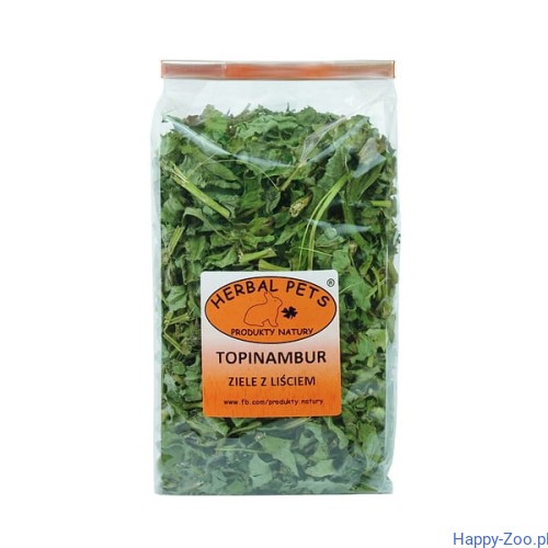 Herbal Pets Topinambur ziele z liściem 70g.jpg