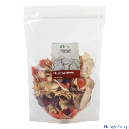 Tivo Chipsy warzywne 250g.webp