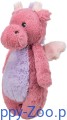 Trixie Smok pluszowy z recyklingu różowy 27cm.jpg