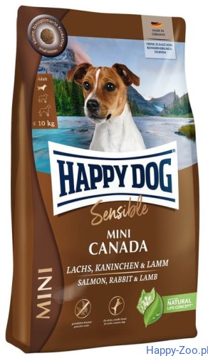 Happy Dog Mini Sensible Canada 800 g.jpg