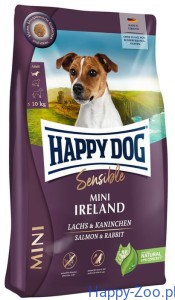 Happy Dog Mini Sensible Ireland 800 g