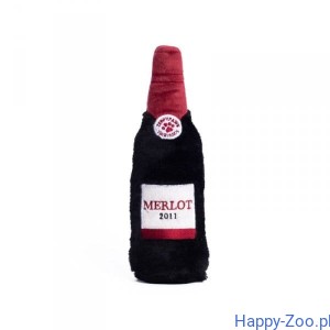 Zippy Paws plusz Merlot