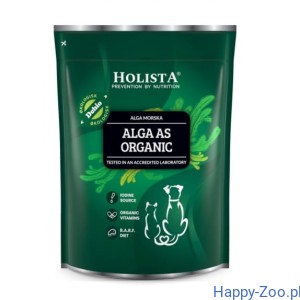 PRZECENA HOLISTA BIO Alga dla psów i kotów 1000g  10.09.2026