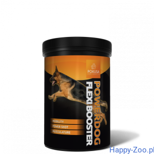PRZECENA Pokusa PowerDog Flexi Booster - dla psów aktywnych 10.09.2026