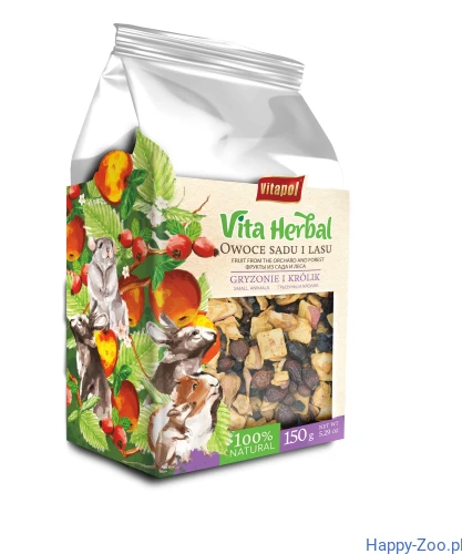 Vitapol Vita Herbal Owoce Sadu i Lasu 150 g.jpg
