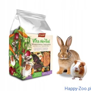 Vitapol Vita Herbal Warzywna Grządka 100 g