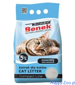 Certech Super Benek Compact błękitny 10l
