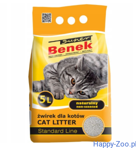 Certech Super Benek Naturalny (żółty) 10L