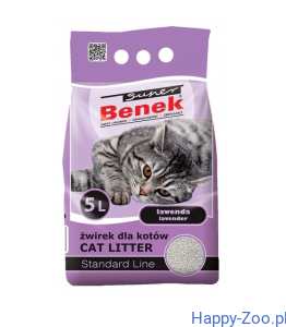 Certech Super Benek Lawenda zapachowy10L