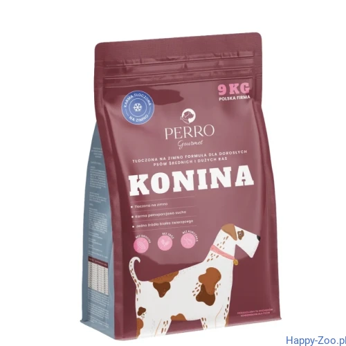 PERRO-Gourmet-Konina-Karma-tloczona-na-zimno-dla-psow-doroslych-srednich-i-duzych-ras-9kg.jpg