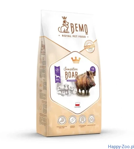 dzik bemo monobiałkowy 15kg.JPG