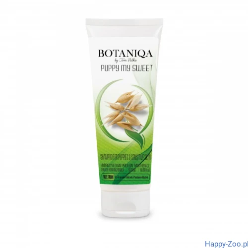Botaniqa Szampon Puppy My Sweet  250 ml.jpg