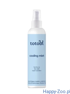 TOTOBI Nawilżająca mgiełka z efektem natychmiastowego chłodzenia 100ml 
