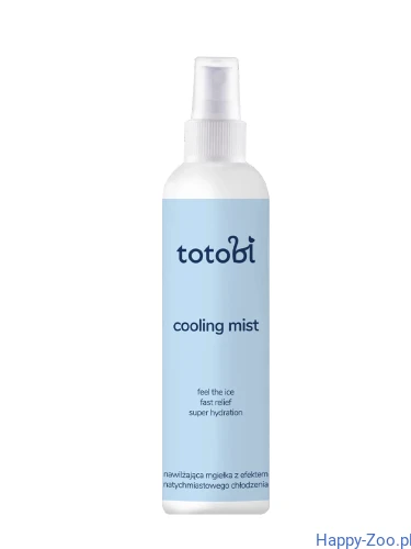 TOTOBI Nawilżająca mgiełka z efektem natychmiastowego chłodzenia 100ml.webp