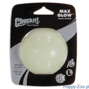 MAX GLOW BALL LARGE 7,5 cm