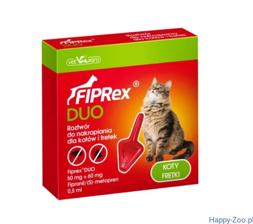 fiprex-dla kota-pchły i kleszcze.JPG