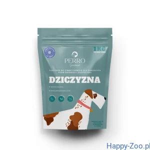 PERRO dziczyzna tłoczona na zimno 1kg