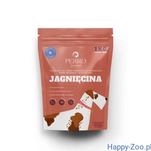 PERRO jagnięcina tłoczona na zimno 1kg