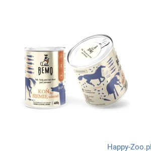 Bemo KOŃ by SIEMIĘ uśmiał 800g