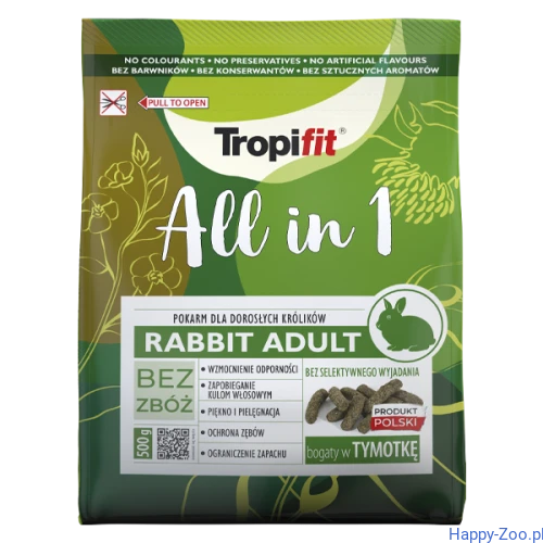 Tropifit All in 1 Królik.png