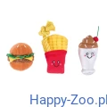 ZippyPaws pluszowe zabawki dla psa Fast Food 3szt.jpg