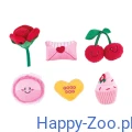 ZippyPaws pluszowe zabawki dla psa Słodycze 6sz.jpg