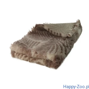 BUBA Dry Bed 75x50cm Liście kremowe