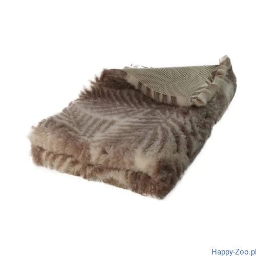 BUBA Dry Bed 75x50cm Liście kremo.jpg