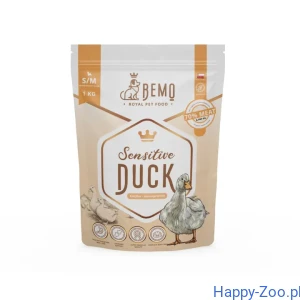 Bemo Sensitive Duck - karma sucha dla psa z kaczką 