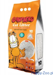 Garfield żwirek bentonitowy dla kota mydło marsylskie 10 L 