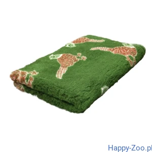 BUBA Dry Bed 75x50cm zielone bażanty