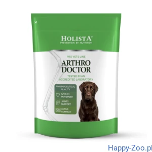 HOLISTA Arthro Doctor 600g - preparat na stawy dla psów dorosłych 