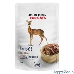 John Dog Lapé! Sarna 100g