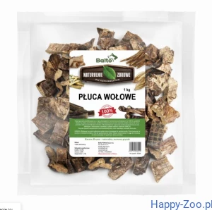 Balto płuca wołowe 1kg