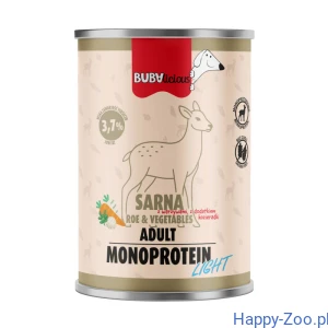 BUBAlicious Sarna LIGHT 400g
