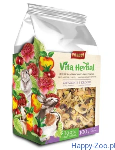 Vita Herbal Spiżarka owocowo-warzywna 100g