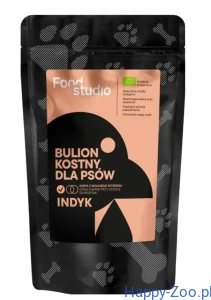 Food Studio Bulion Kostny INDYK 230ml