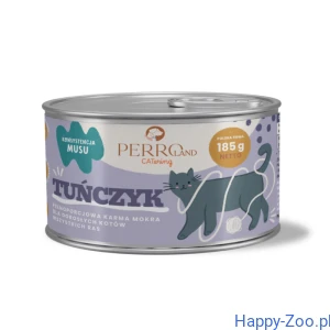 PERRO CATERING Tuńczyk 185g 