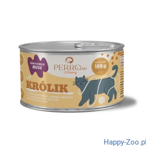 PERRO CATERING Królik 185g 