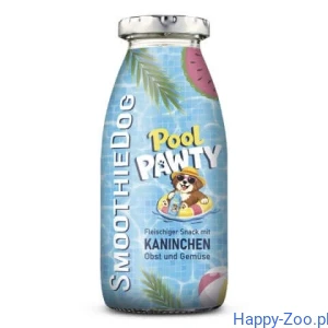 SmoothieDog POOL PAWTY KRÓLIK 